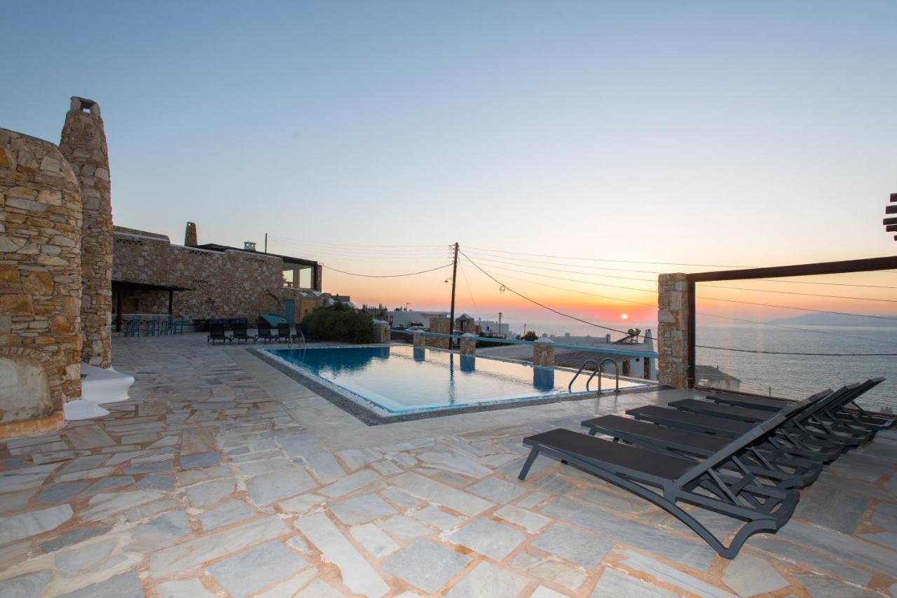 Villa Boufla Agios Ioannis Diakoftis Exterior foto